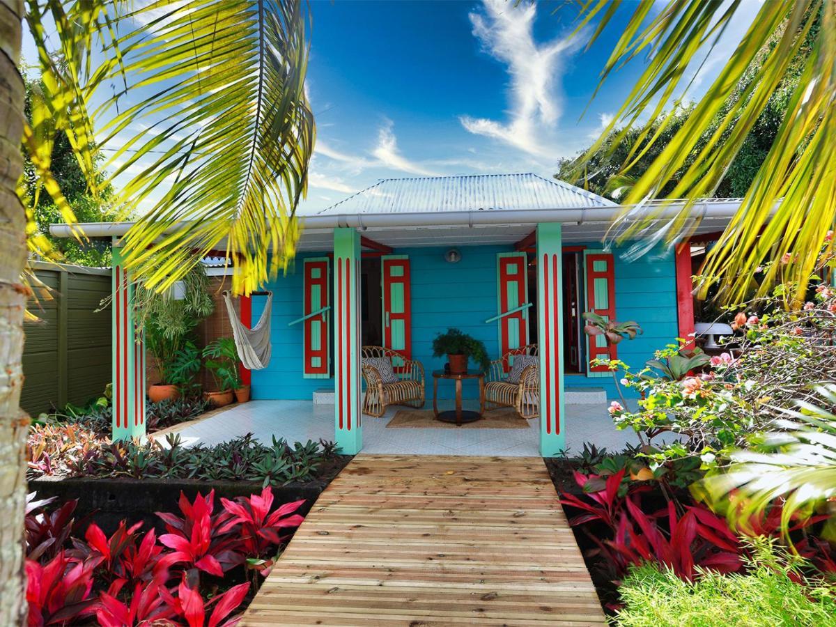 L'Incroyable Maison De Mamie Mechant Saint-Philippe Exteriér fotografie